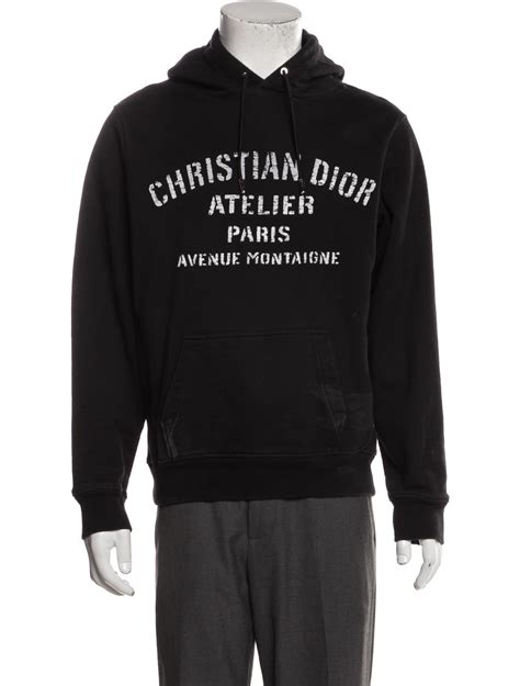 Dior men's sweatshirts